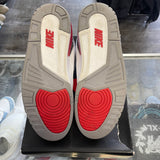Jordan Fire Red 3s Size 11.5