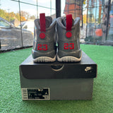 Jordan Fire Red 9s Size 7Y