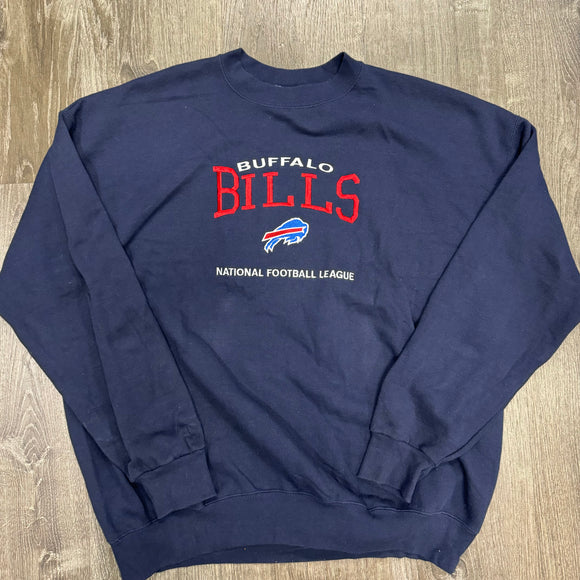 Vintage Buffalo Bills Crewneck Size XXL