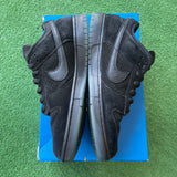 Nike Undefeated 5 on it Low Dunks Size 10