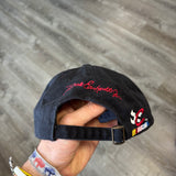 Vintage NASCAR Bud Racing Dale Earnhardt Jr Strapback Hat