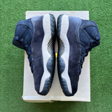 Jordan Midnight Navy 11s Size 9.5W/8M