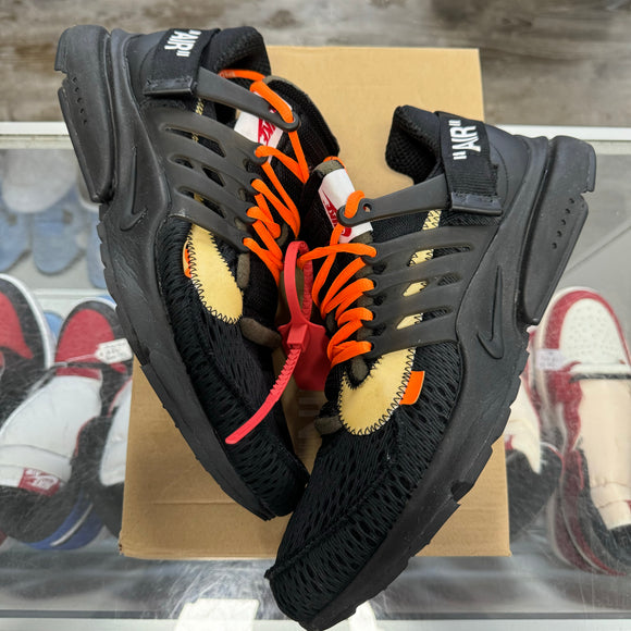 Nike Off White  Prestos Size 11