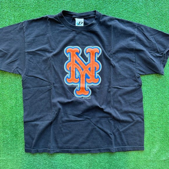 Vintage New York Mets Tee Size L