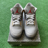 Jordan Cool Grey 3s Size 10