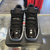 Jordan Space Jam Low 11s Size 5Y