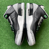 Jordan Green Glow 3s Size 9.5