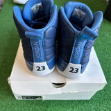 Jordan Indigo 12s Size 12