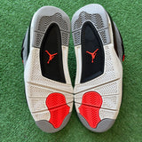 Jordan Infrared 4s Size 5.5Y