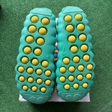 Nike Geode Teal Light Menta Mind Slide Size 14