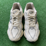 New Balance Cream 9060s Size 11