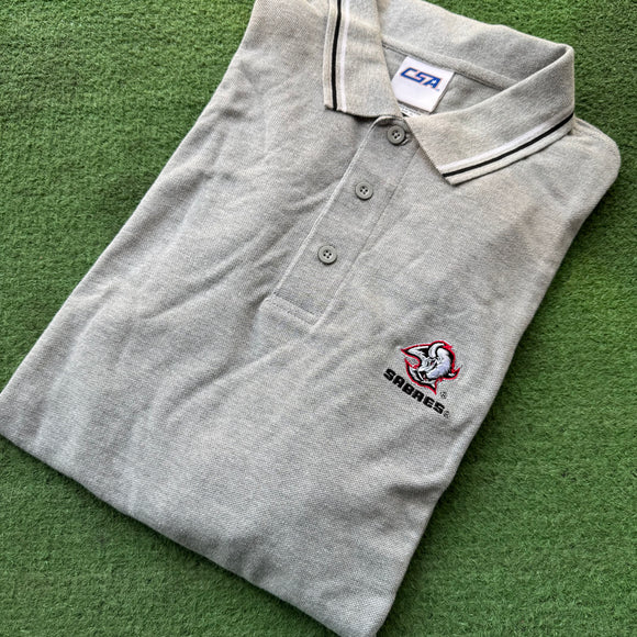 Vintage Buffalo Sabres Polo Size XL