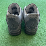 Jordan Wet Cement 4s Size 10