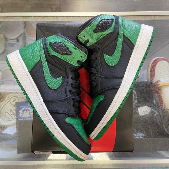 Jordan Pine Green 1s Size 4.5Y
