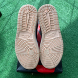 Jordan Crimson Tint 1s Size 9.5