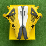 Jordan Lightning 4s Size 9