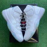Jordan Legend Blue 11s Size 12