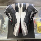 Jordan Black Cement 3s Size 9.5