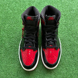 Jordan Patent Bred 1s Size 10.5