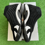 Jordan Black White 14s Size 13