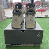 Jordan Cool Grey 6s Size 8
