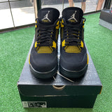 Jordan Thunder 4s Size 12