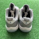 Jordan Cement Grey Low 11s Size 10