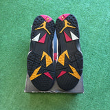 Jordan Cardinal 7s Size 12