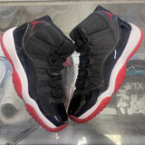 Jordan Bred 11s Size 6.5Y