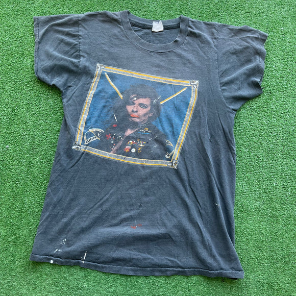 Vintage Alice Cooper Tee Size L