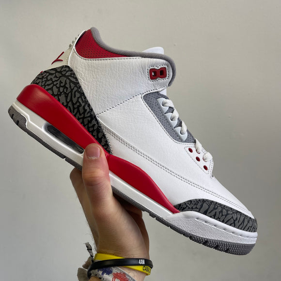 Jordan Fire Red 3s – My Cuzin Vintage