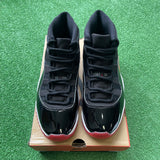 Jordan Bred 11s Size 9.5
