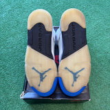 Jordan Stealth 5s Size 7Y