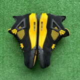 Jordan Thunder 4s Size 7Y