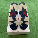 Jordan Olympic 6s Size 9.5