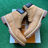 Timberland 6in Waterproof Boot Size 13