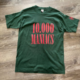 Vintage 10000 Maniacs Tee Size XL (buffalo)
