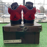 Jordan Raging Bull 5s Size 9.5