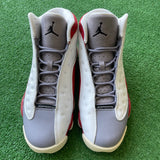 Jordan Grey Toe 13s Size 10