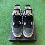 Jordan Fear 4s Size 10.5