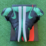 Jordan Pine Green 1s Size 7