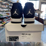 Jordan White Thunder 4s Size 8