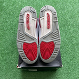 Jordan 2013 Fire Red 3s Size 9.5