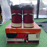 Jordan Lost And Found 1s Size 10