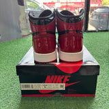 Jordan Patent Bred 1s Size 5Y