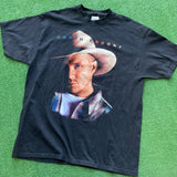 Vintage Garth Brooks Tour Tee Size XL