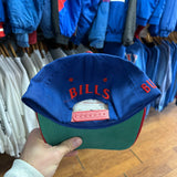 Vintage Buffalo Bills Snapback Hat