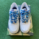 Bapesta Camo Size 7
