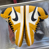 Jordan Ochre 1s Size 11