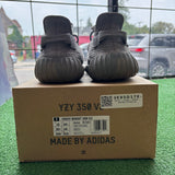 Yeezy Steel Grey 350 V2s Size 15